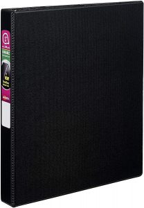 Black Binder