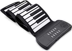 Roll-Up Keyboard