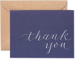 Thank you Cards